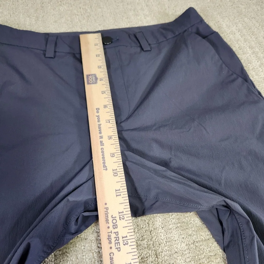 Marmot‎ Pants Women 8 Arch Rock UPF 50 Stretch Quick Dry Gray Hiking Gorpcore